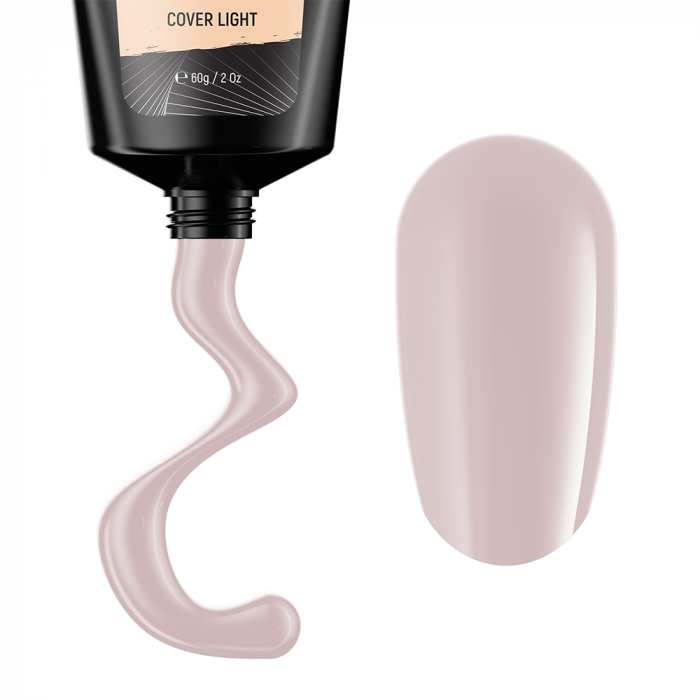 Polygel premium · 60g · Cover Light [2]