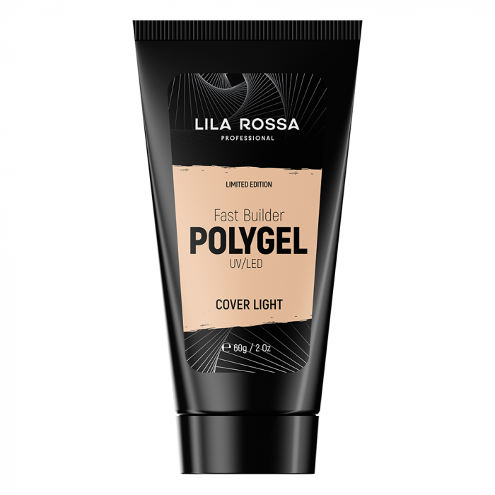 Polygel premium · 60g · Cover Light [3]