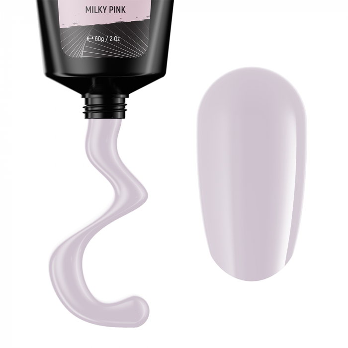 Polygel premium · 60g · Milky Pink [2]