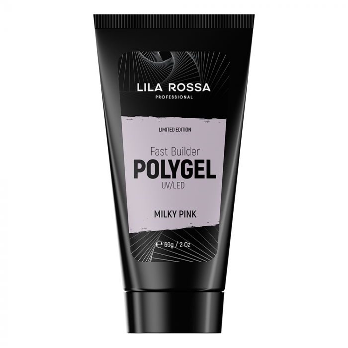 Polygel premium · 60g · Milky Pink [3]