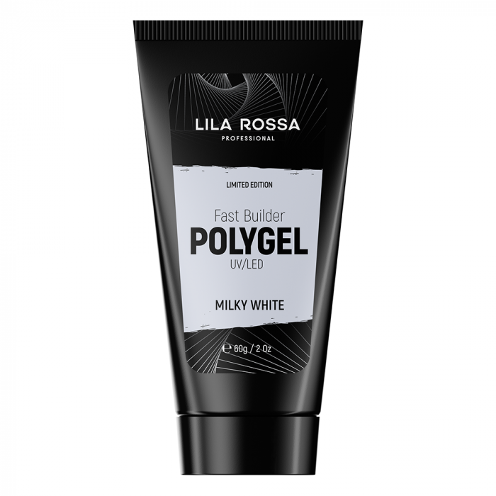 Polygel premium · 60g · Milky White [3]