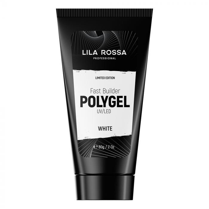 Polygel premium · 60g · White [3]