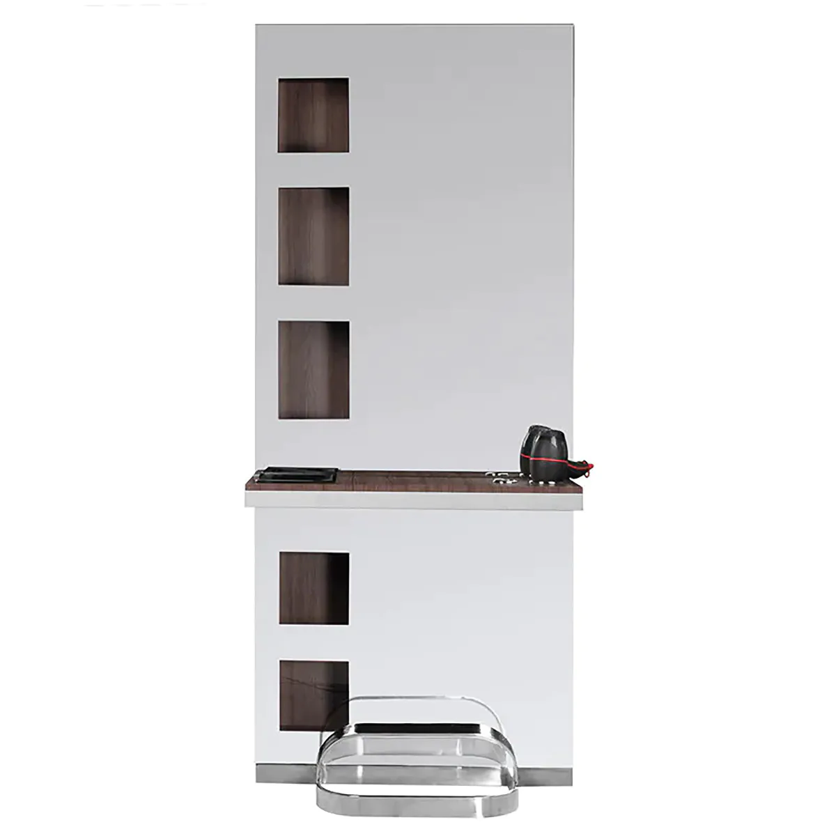 Post de lucru frizerie NOVA · Wenge [4]