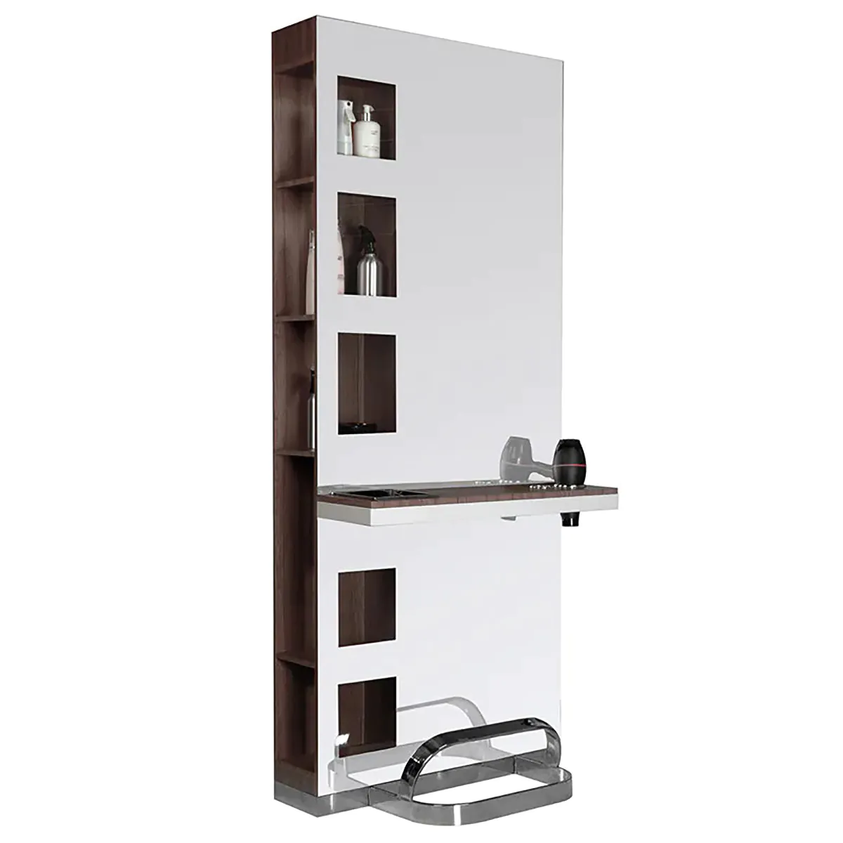 Post de lucru frizerie NOVA · Wenge [2]