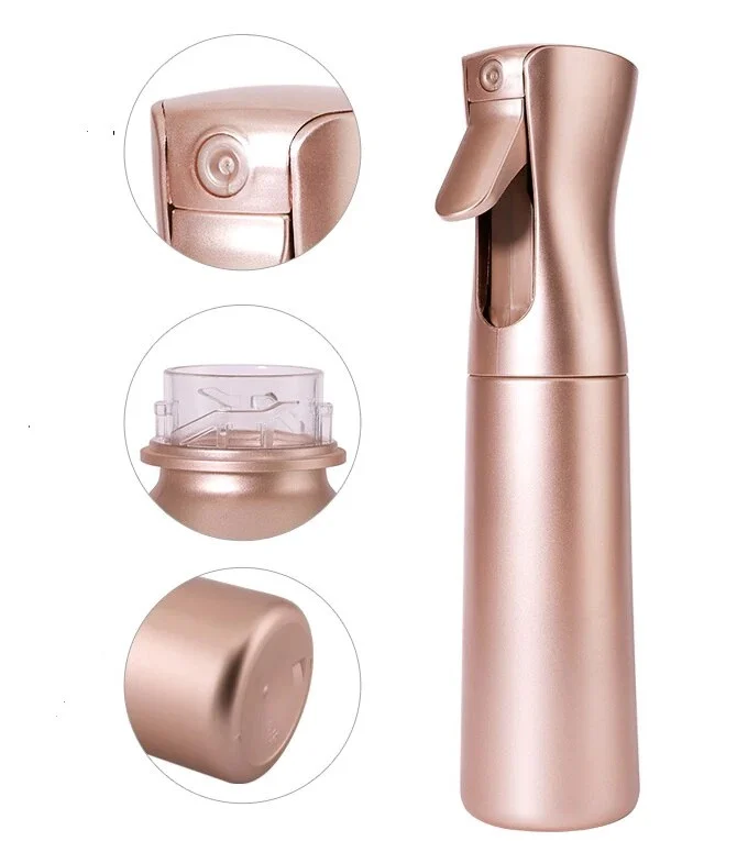 Pulverizator automat frizerie Gold [7]