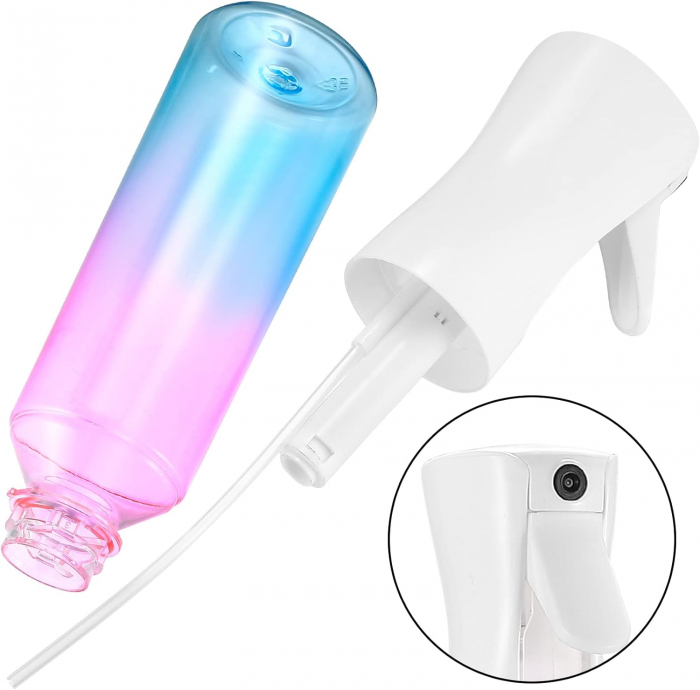 Pulverizator automat frizerie Turquoise [2]