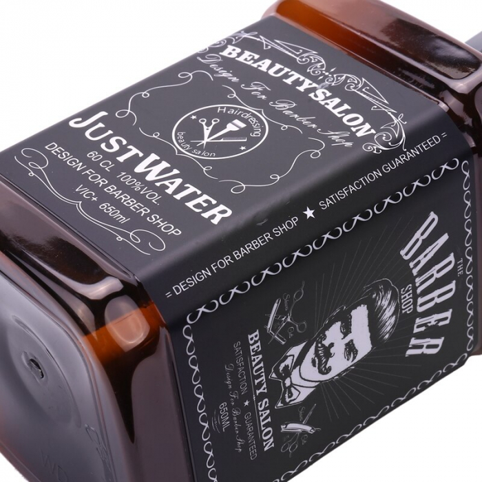Pulverizator frizerie whiskey 650 ml [4]