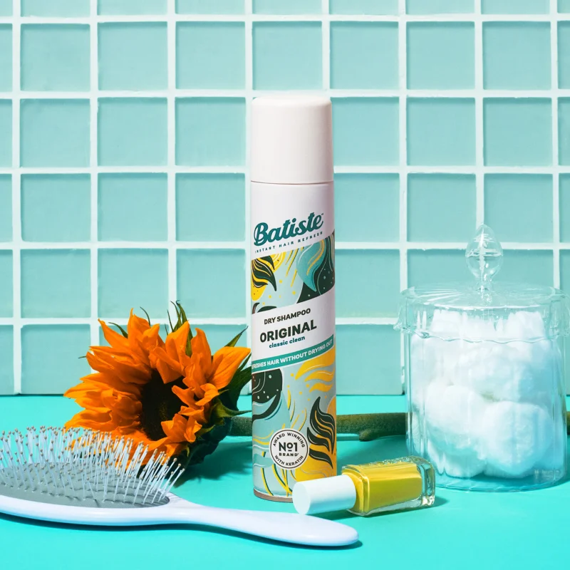 Sampon uscat Batiste Original, 200 ml [2]