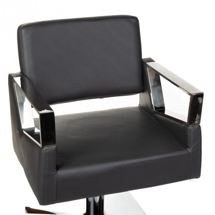 Scaun Coafor Frizerie, Hidraulic, Cu Suport De Picioare, BR007A [6]
