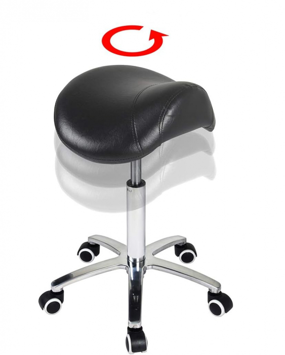 scaun salon tip sa pentru cosmetician [4]