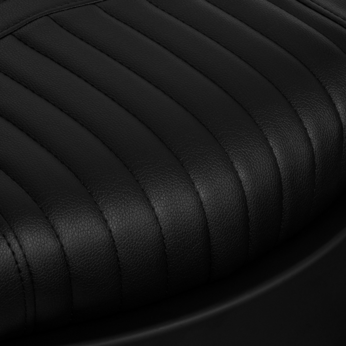 Scaun de frizerie Baron Black BarberPub [7]