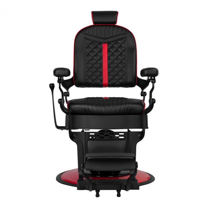 Scaun de frizerie Baron Black BarberPub [2]