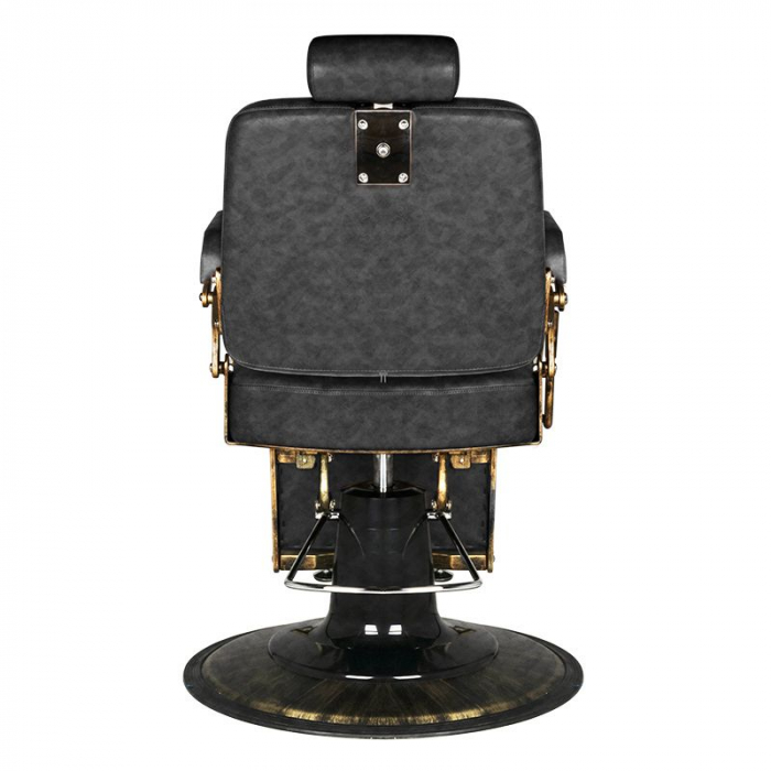 Scaun de frizerie Koken Gold Vintage BarberPub [6]