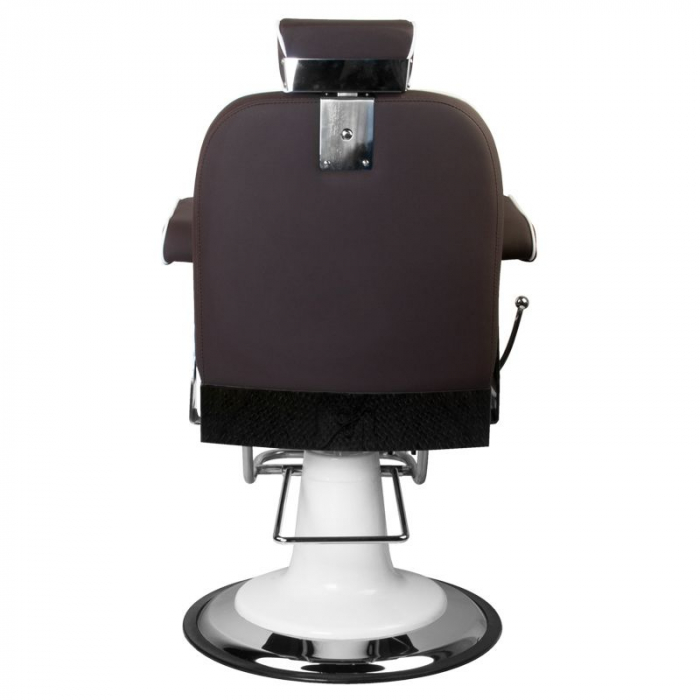 Scaun frizerie maro · Lumber BarberPub [3]