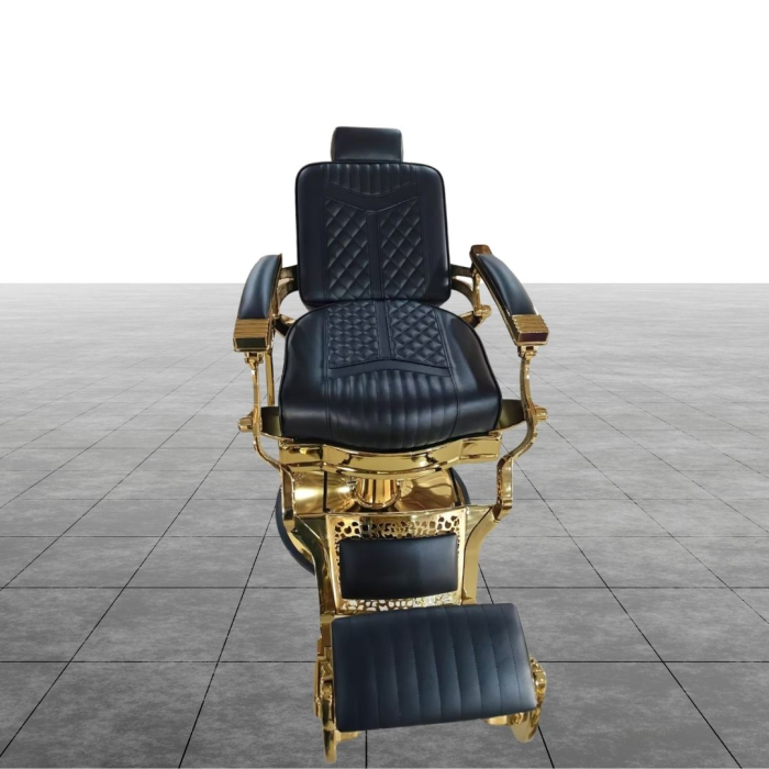 Scaun Frizerie Profesional Osiris – Lux, Confort si Design Modern [3]