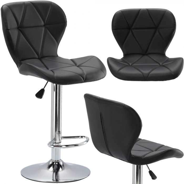 Scaun make-up negru [3]