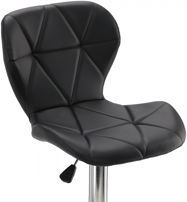 Scaun make-up negru [5]