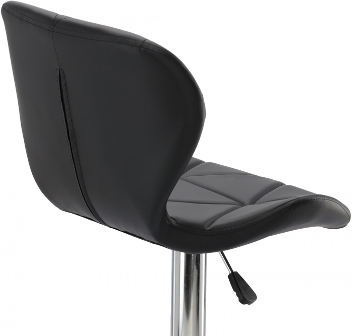 Scaun make-up negru [6]
