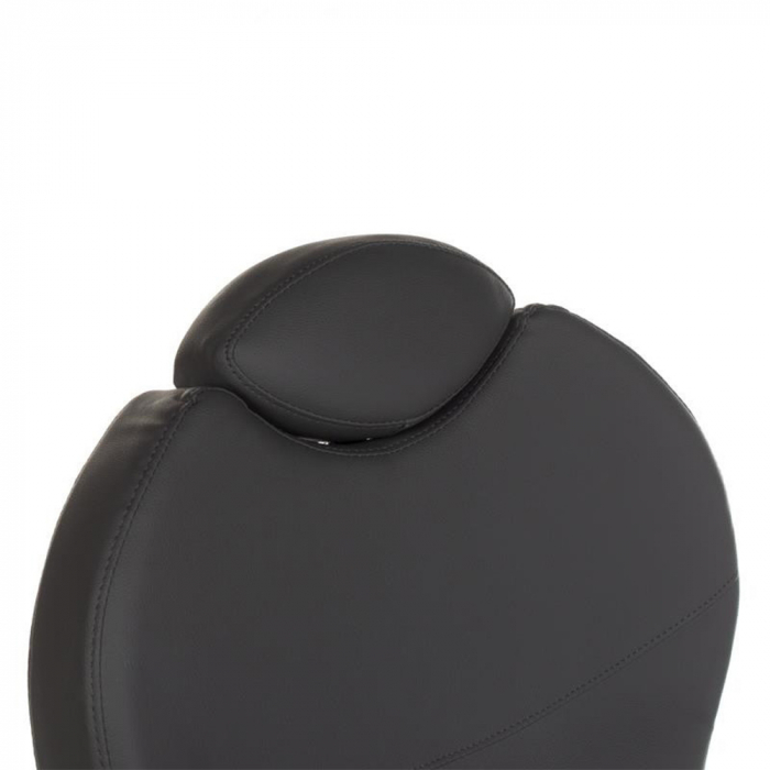Scaun pedichiura · Evian · negru [9]