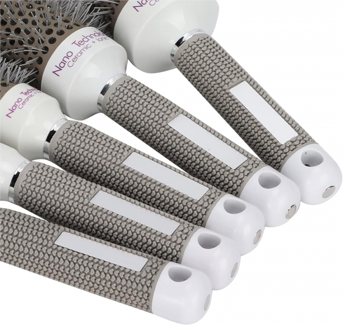 Set 5 perii de par profesionale, ceramice [5]
