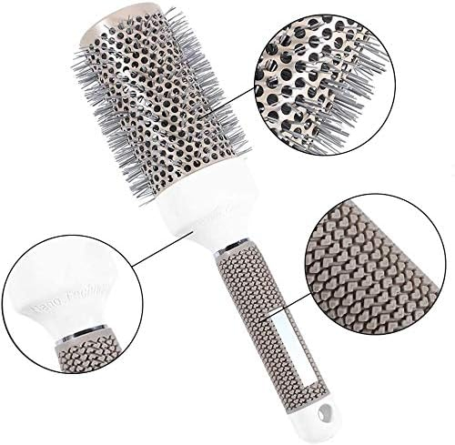 Set 5 perii de par profesionale, ceramice [4]