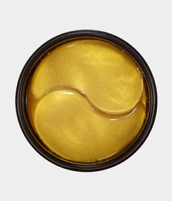 Set 60 Plasturi Hidrogel pentru Ochi cu Aur, Spirulina si Colagen Hidrolizat, Wokali Eye Patch [6]