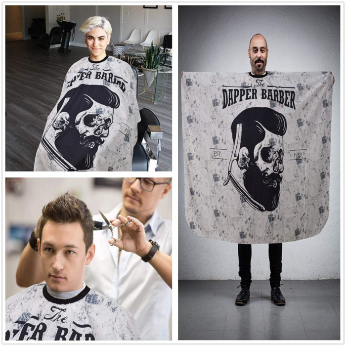 Set barber shop complet pentru frizerie, BarberWay, 8 piese [6]