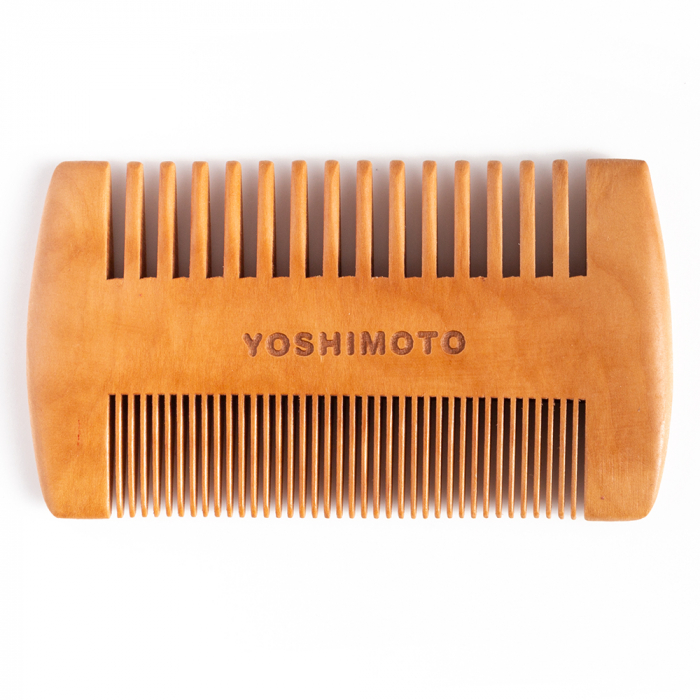 Set barbierit Yoshimoto, Man With Style [7]
