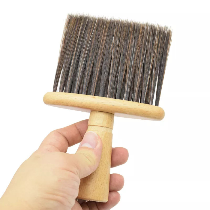 Set complet barber shop pentru frizerie, MarbleGrey,11 piese [7]