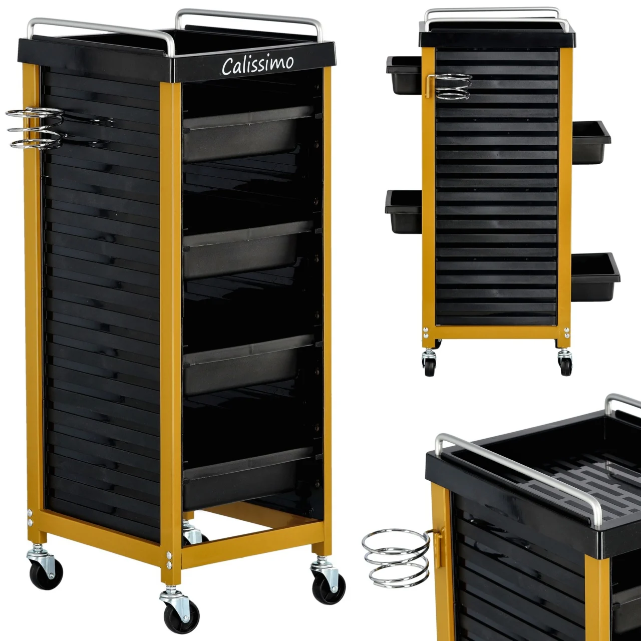 Set complet Mobilier salon coafor frizerie [2]