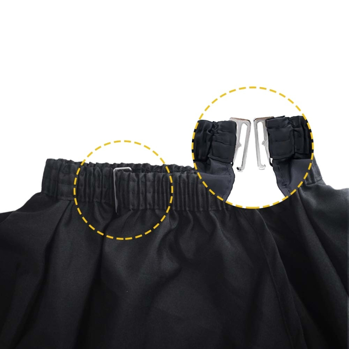 Set de frizerie profesional Blake – Performanță completă pentru tuns și styling impecabil [2]