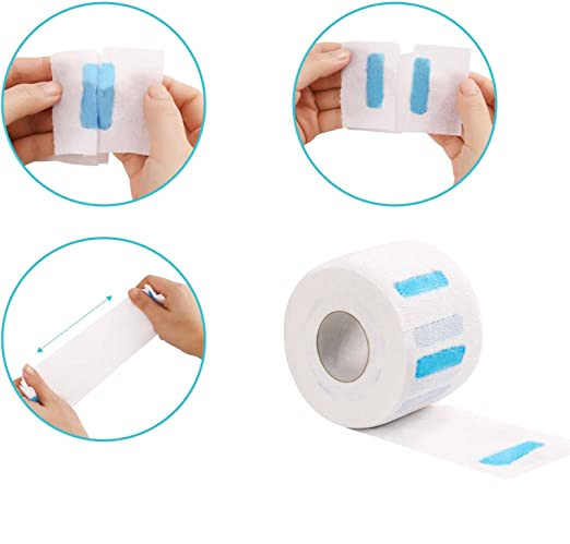 set frizerie coafor foarfece de tuns si filat sword cut [9]