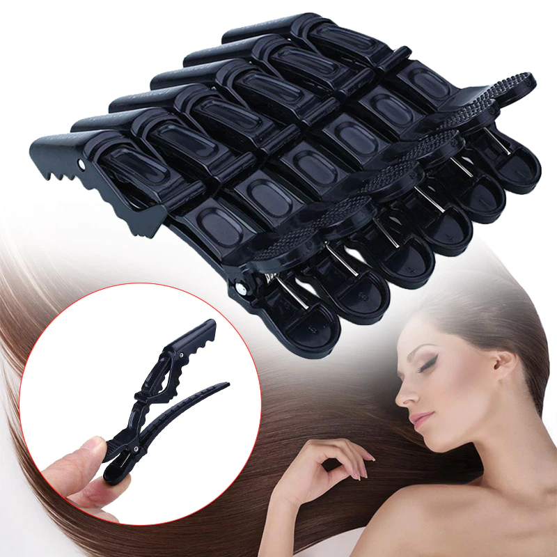 set frizerie coafor foarfece de tuns si filat sword cut [7]