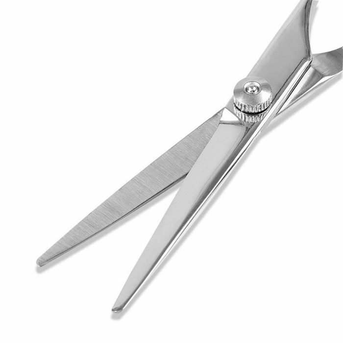 Set foarfeca de tuns si filat Vintiago 6" pentru frizerie coafor salon inox piepten carbon [6]