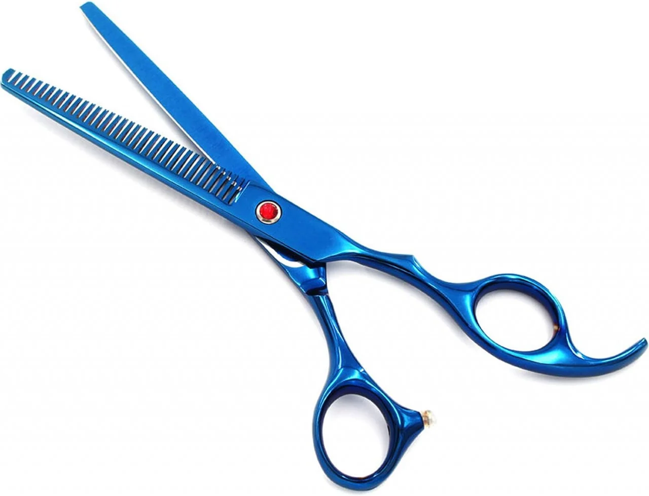 Set foarfeca tuns caini · marime 7" si 5.5" · Superior Blue 4 [5]