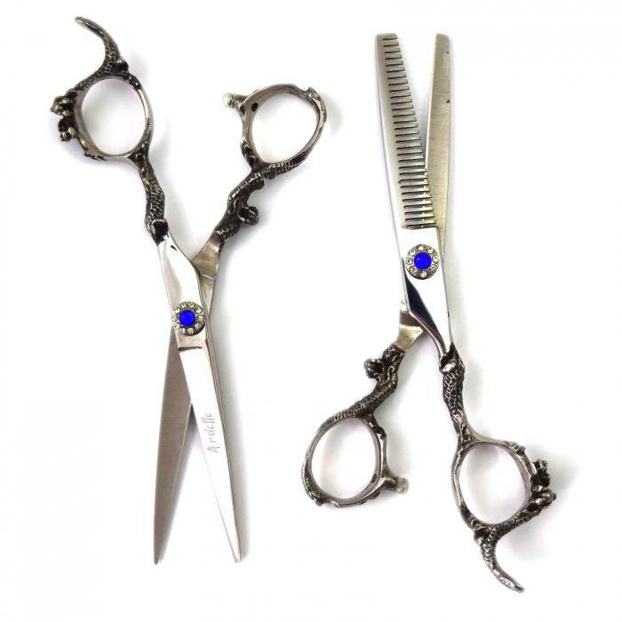 Set foarfeca tuns si filat Dragon [2]
