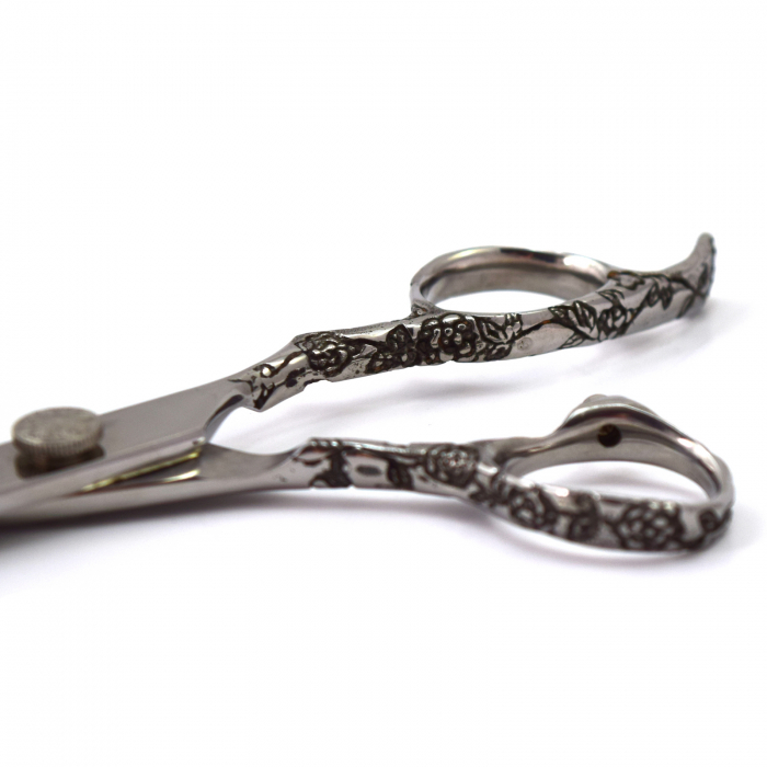 Set foarfeca tuns si filat Floral [3]