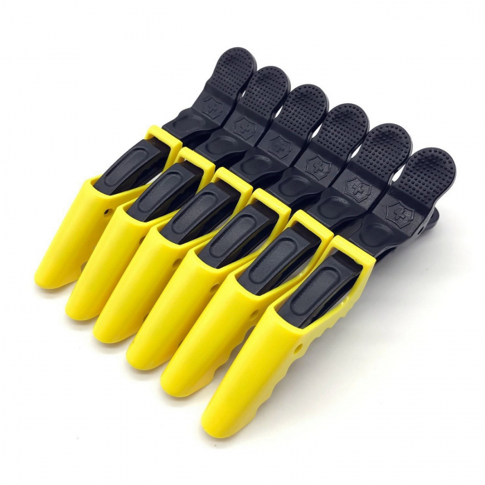Set frizer cu manta frizerie si foarfeca de tuns si accesorii Seno14 [6]