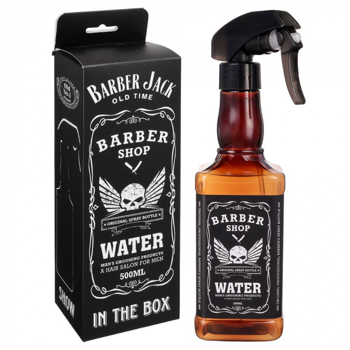 Set frizerie barbati Rebel Barber [3]