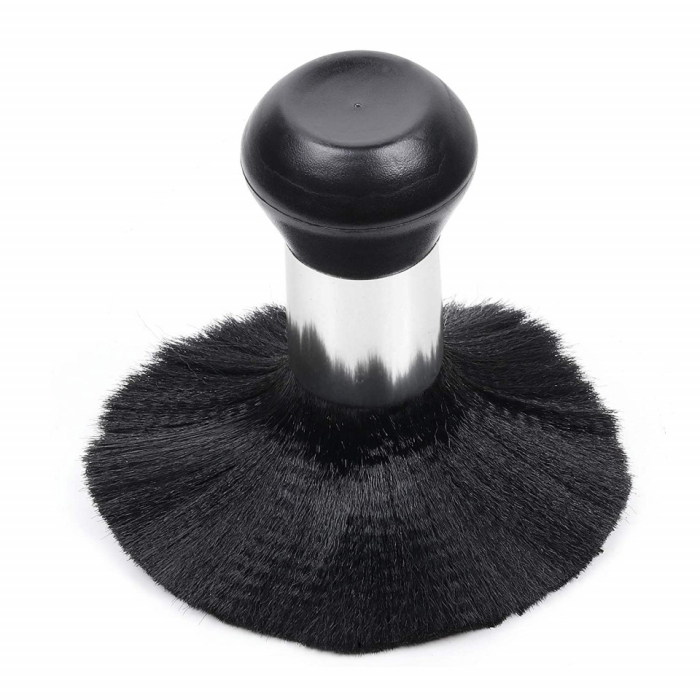 Set frizerie coafor Adriano cu pelerina manta si pamatuf negru [8]