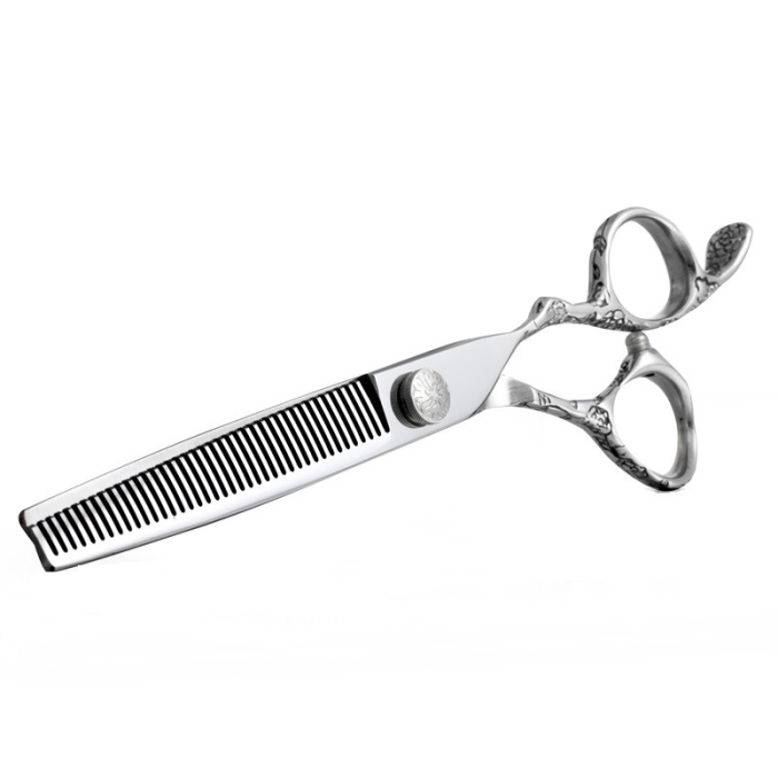 Set frizerie Complex cu foarfeca tuns filat masina tuns si geanta coafor [5]