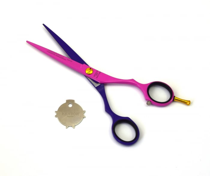 Set frizerie cu forfeca tuns Golden Line [5]