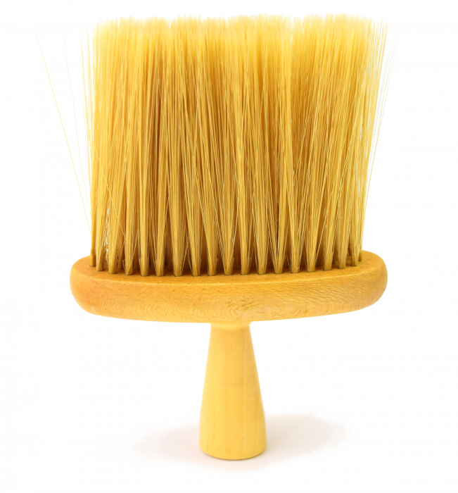Set frizerie cu forfeca tuns Golden Line Black&White [5]