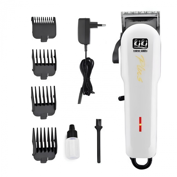 set coafor frizerie cu masina de tuns foarfeca de tuns foarfeca de filat [3]