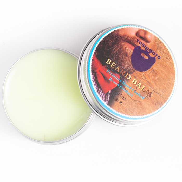Set ingrijire barba Yoshimoto Groomed [5]