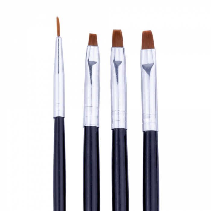 Set manichiura gel Perfect Summer NailSchool [4]