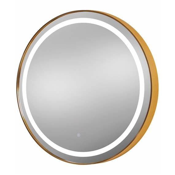 Set Mobilier salon coafor cu 1 scaun frizerie, 1 scafa ceramica, 1 oglinda coafor LED [10]