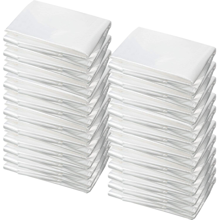 Set pelerine de unica folosinta vopsit, 100 buc, 140x160cm, frizerie si coafor [3]