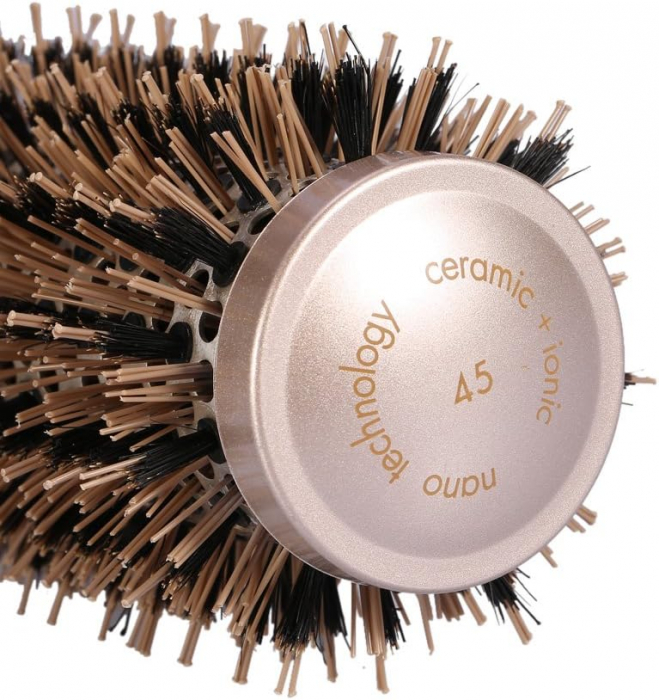 Set perii de par profesionale · nano ceramice · Morin [3]