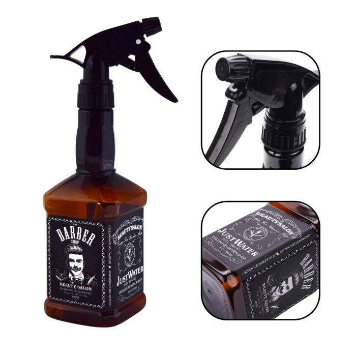 Set Profesional Complet Coafor & Frizerie - CALLUM [5]